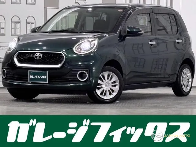 2016 Toyota Passo Moda S
