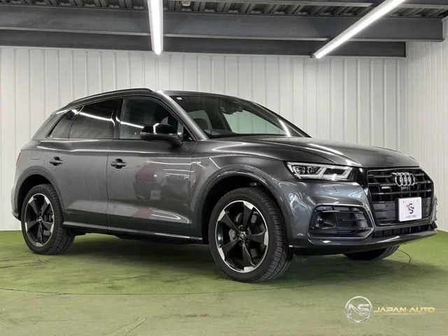 2020 Audi Q5 S Line Competition