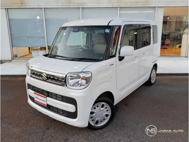 2019 Suzuki Spacia Hybrid X
