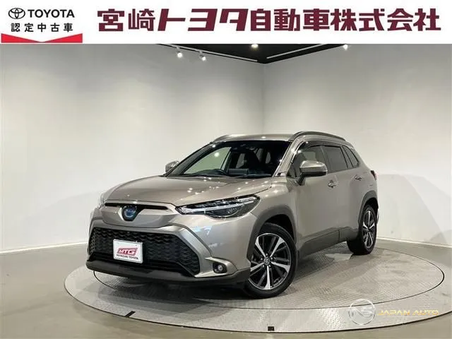 2022 Toyota Corolla Cross Hybrid Z