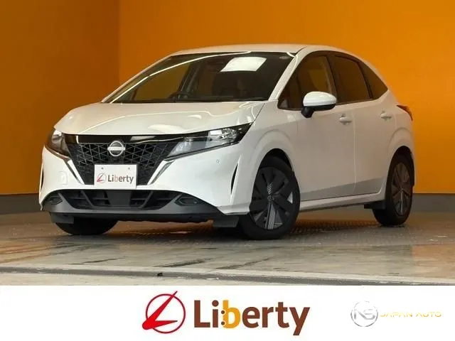 2023 Nissan Note X