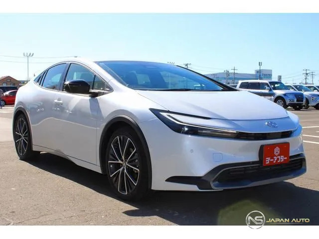 2026 Toyota Prius G