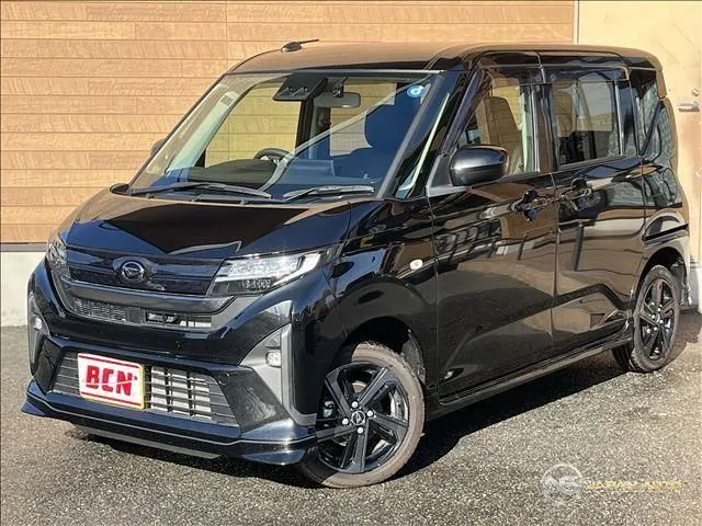 2025 Daihatsu Move RS