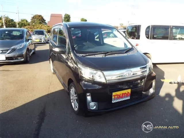 2013 Daihatsu Move Custom RS
