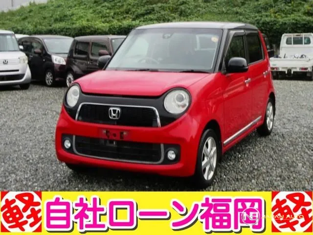 2014 Honda N-One Premium
