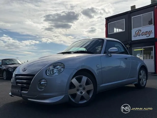 2010 Daihatsu Copen Ultimate Edition S