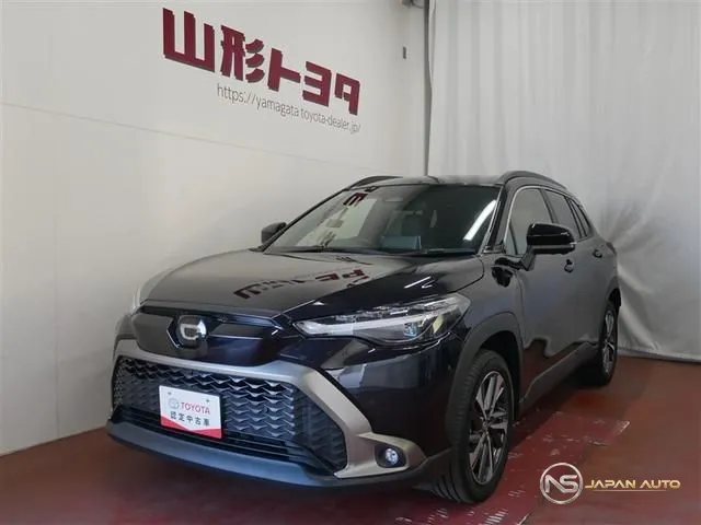 2023 Toyota Corolla Cross Hybrid Z
