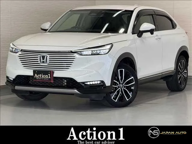 2021 Honda Vezel E:hev Z