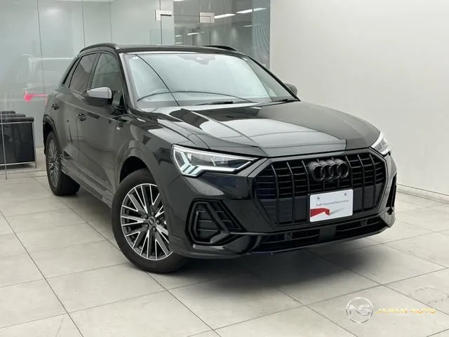 2024 Audi Q3 35 Tfsi S Line
