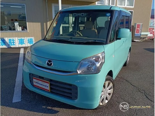 2016 Mazda Flair Wagon XG