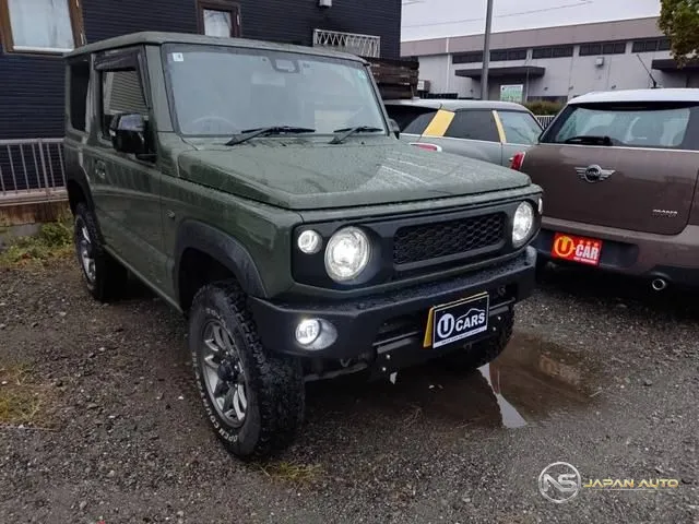 2019 Suzuki Jimny XC