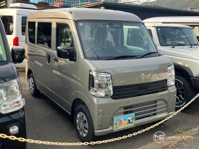 2026 Suzuki Every PC