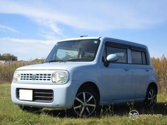 2011 Suzuki Alto Lapin G