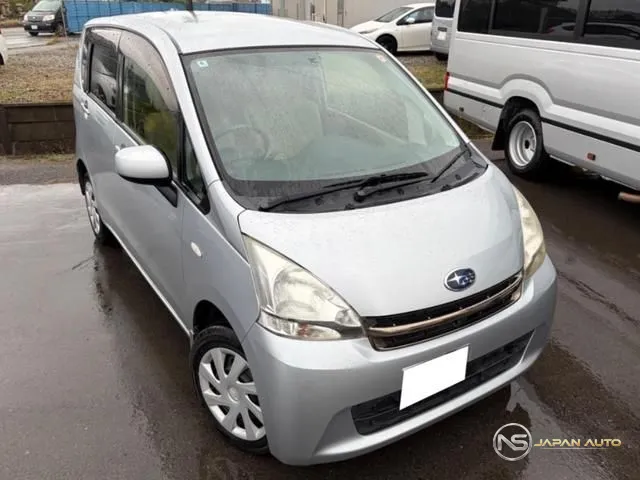 2012 Subaru Stella L