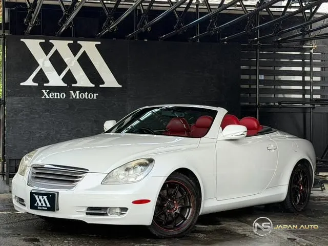 2010 Lexus SC SC430