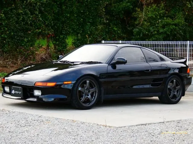1992 Toyota MR2 G Limited