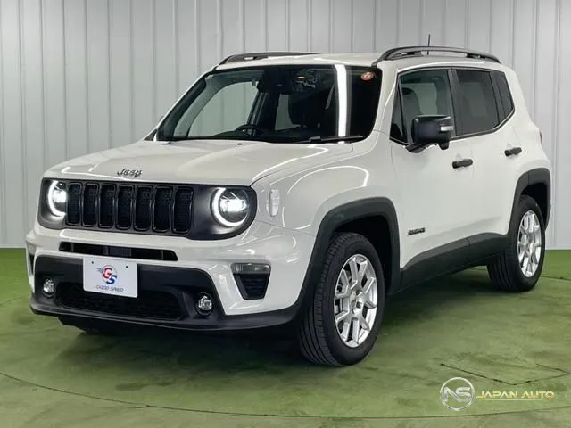 2025 Chrysler Jeep Jeep Renegade Altitude E-Hybrid