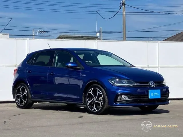2019 Volkswagen Polo Tsi R-Line