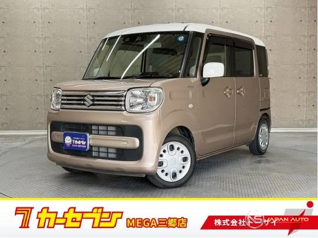 2023 Suzuki Spacia Hybrid X