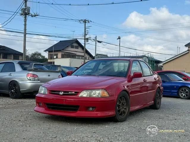 2000 Honda Torneo Euro R