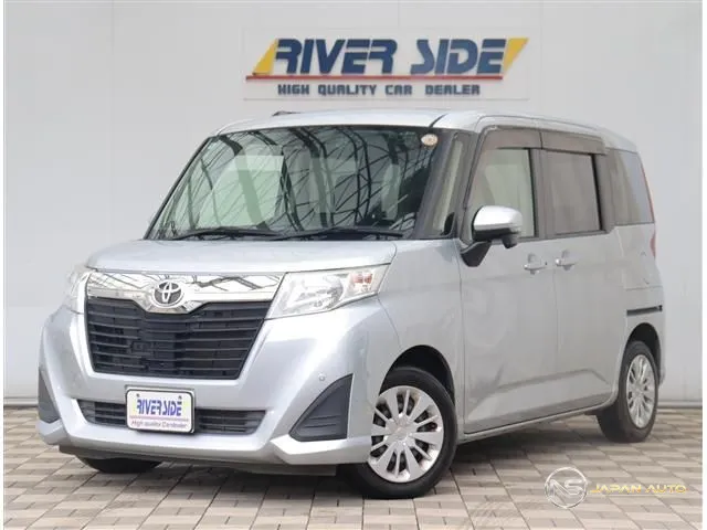 2018 Toyota Roomy G-T