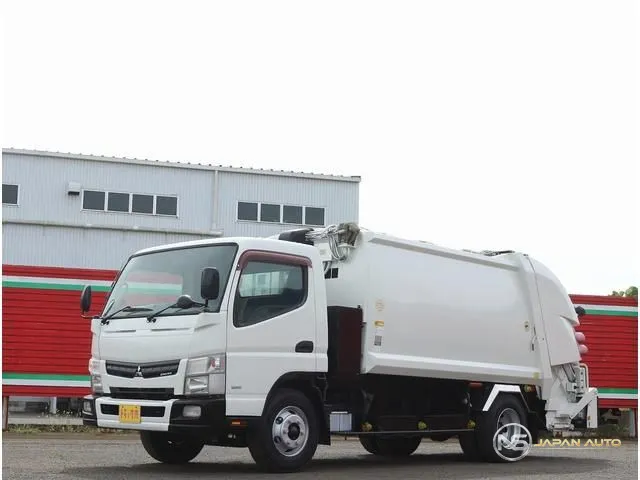 2014 Mitsubishi Fuso Canter