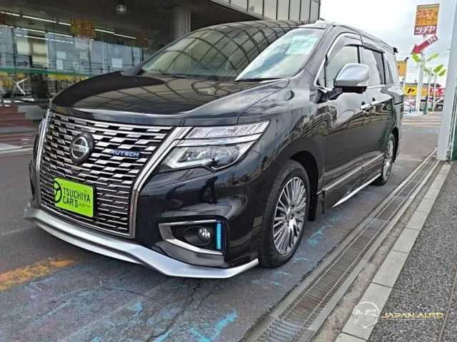 2021 Nissan Elgrand Autech