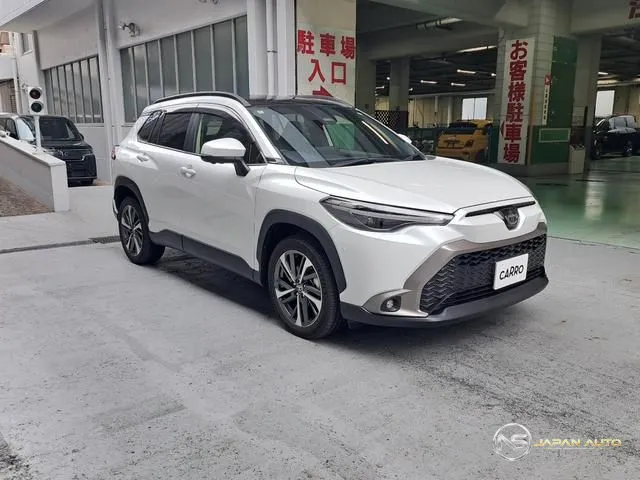 2024 Toyota Corolla Cross Hybrid Z