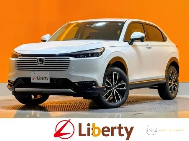 2026 Honda Vezel E:hev Z