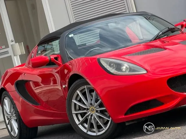 2013 Lotus Elise, photo 1 of 20