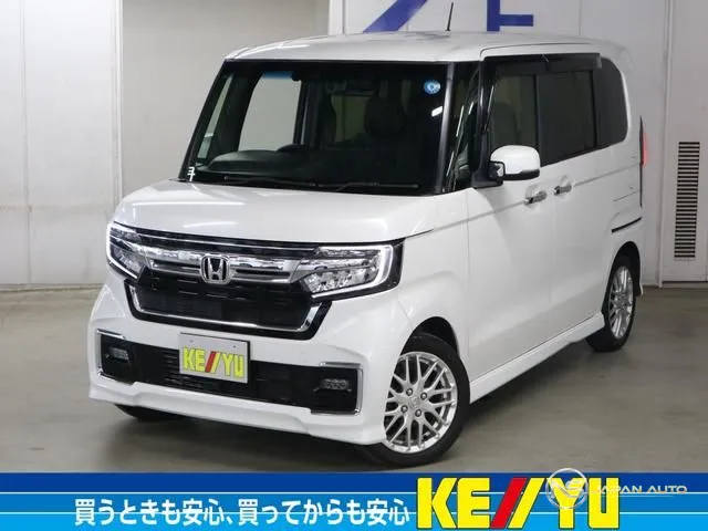 2023 Honda N-Box Custom L Turbo