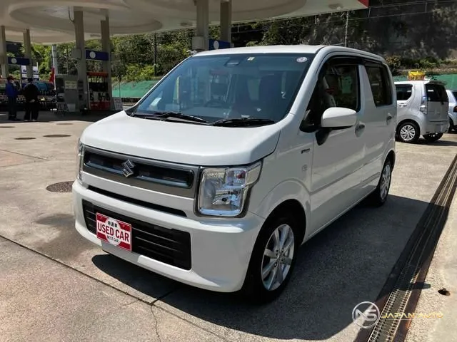 2018 Suzuki Wagon R Hybrid FX Limited