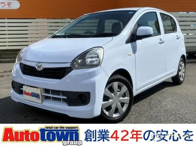2017 Daihatsu Mira e:S L