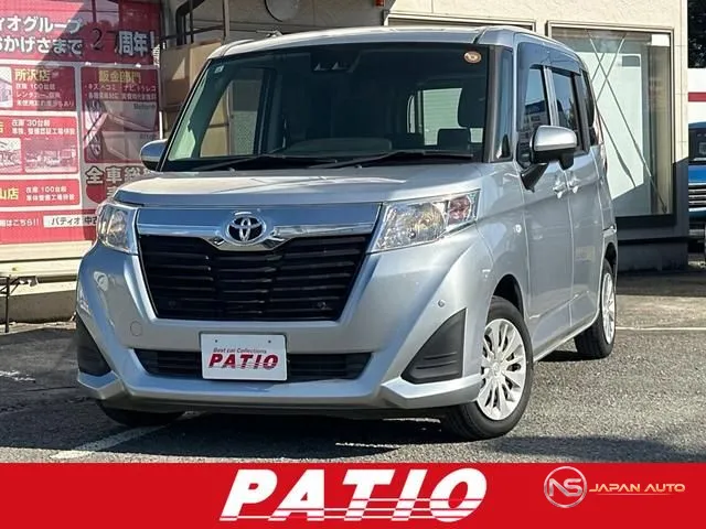2019 Toyota Roomy X S