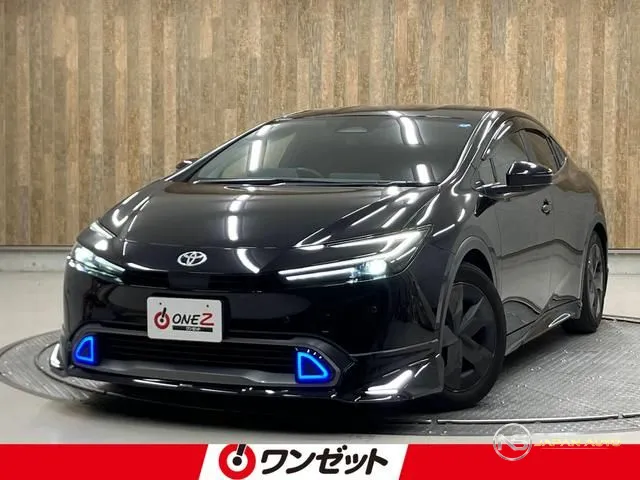 2023 Toyota Prius U