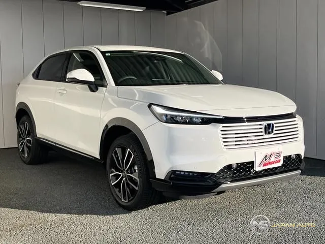 2026 Honda Vezel E:hev Z