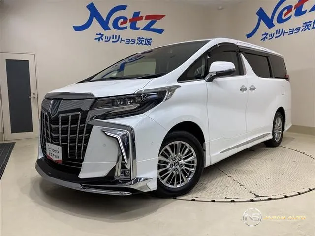 2023 Toyota Alphard Hybrid SR C Package