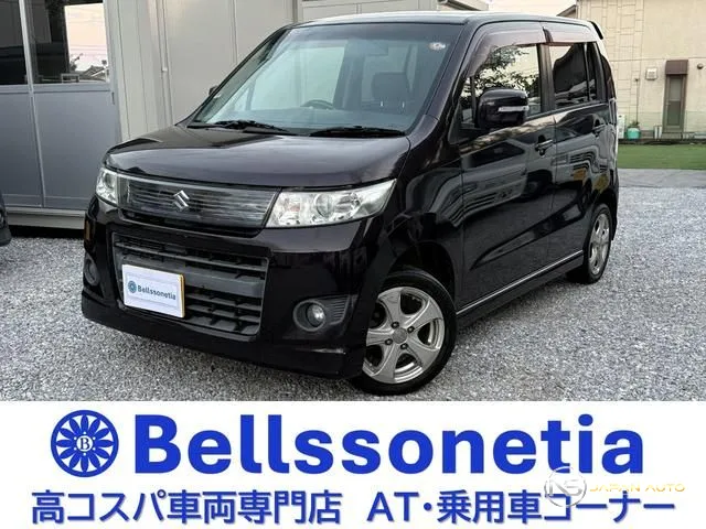 2011 Suzuki Wagon R Stingray Limited