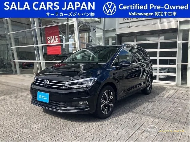 2026 Volkswagen Golf Touran Tsi Highline