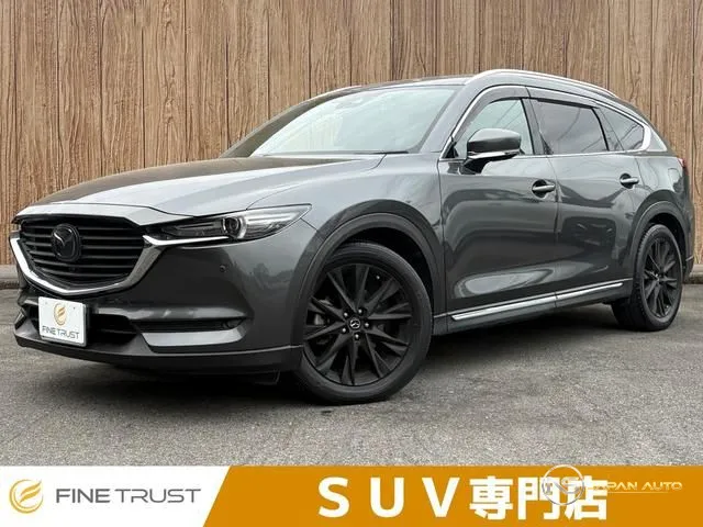 2017 Mazda CX-8 XD L Package