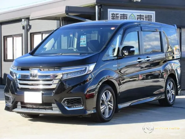 2018 Honda Stepwagon Spada Spada Hybrid G Honda Sensing
