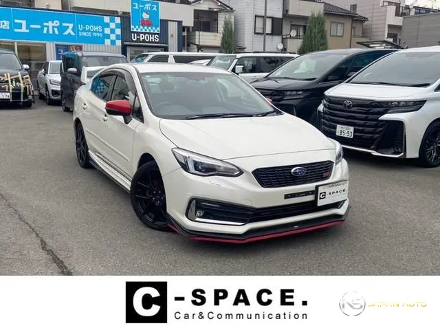 2021 Subaru Impreza G4 1.6I-S Eye Sight