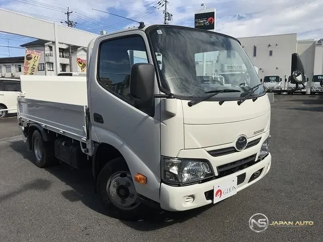 2018 Toyota Toyoace