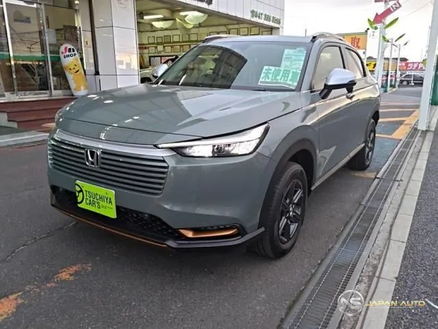 2026 Honda Vezel E:hev X Hunt Package