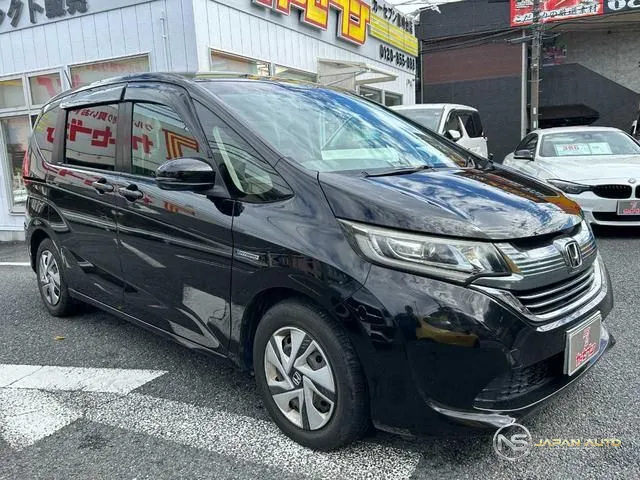 2019 Honda Freed Hybrid Hybrid G Honda Sensing