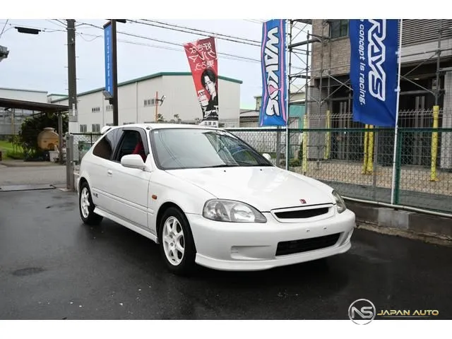 2000 Honda Civic Type R