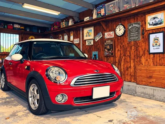 2008 MINI Mini Cooper