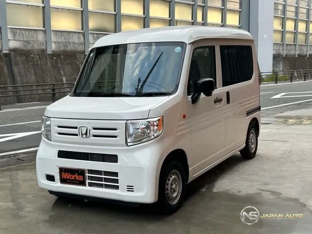 2019 Honda N-Van