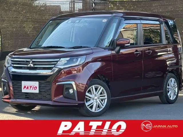 2024 Mitsubishi Delica D:2 Hybrid MZ Every Direction Camera Package
