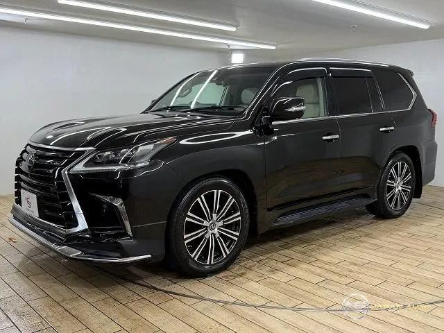 2018 Lexus LX LX570